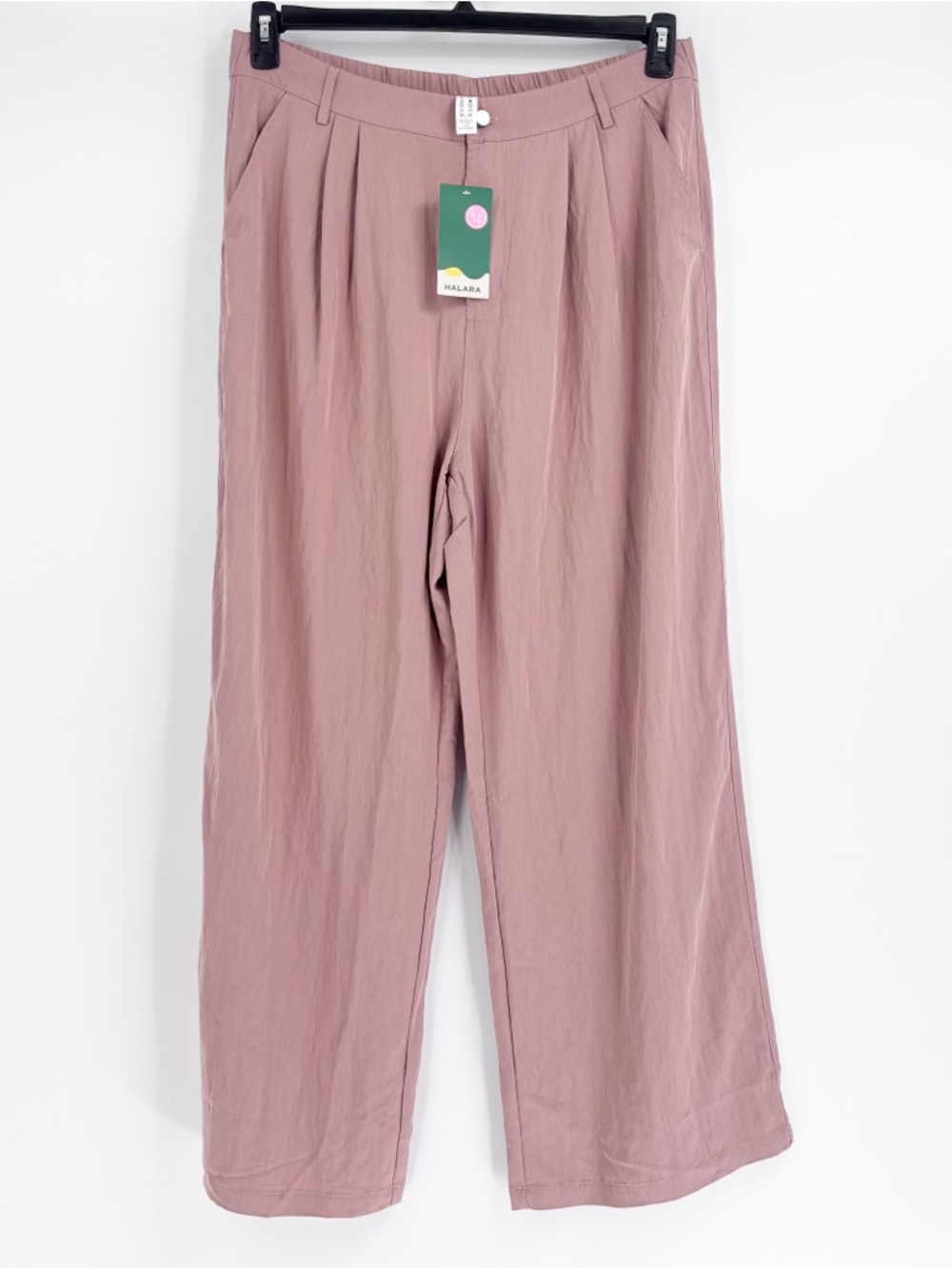 HALARA Wide-Leg Trousers XL